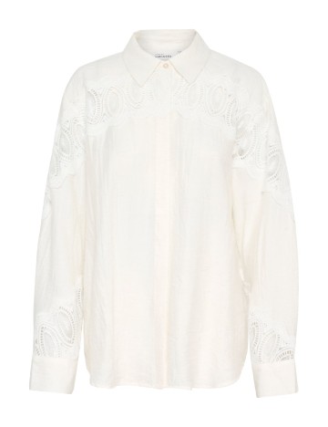 Camasa Karen By Simonsen, ecru