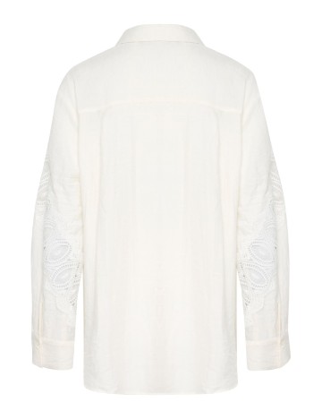Camasa Karen By Simonsen, ecru