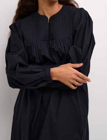 Rochie scurta Culture, negru
