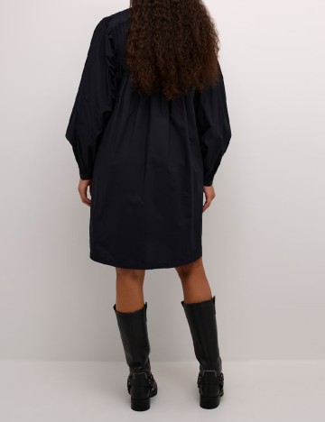 Rochie scurta Culture, negru