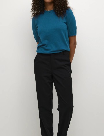 Bluza Kaffe, albastru