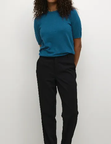 Bluza Kaffe, albastru Albastru