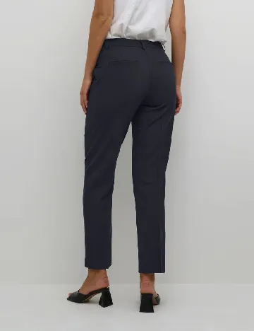 Pantaloni Kaffe, bleumarin inchis Albastru