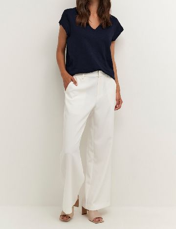 Tricou Culture, bleumarin inchis