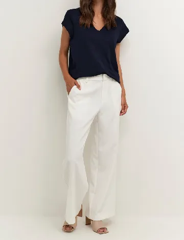 Tricou Culture, bleumarin inchis Albastru