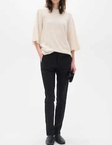 Pantaloni InWear, negru Negru
