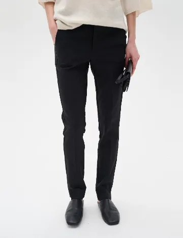 Pantaloni InWear, negru Negru