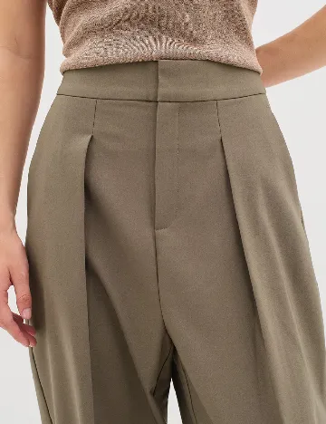 Pantaloni InWear, maro Maro
