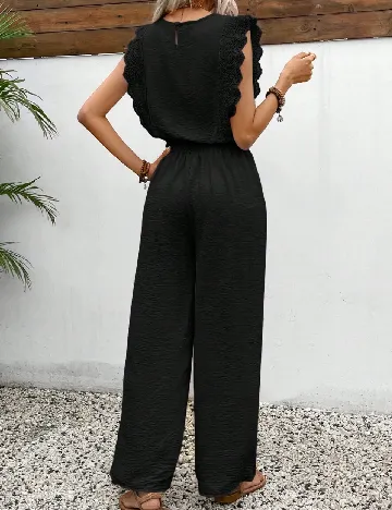 Compleu SHEIN, negru Negru