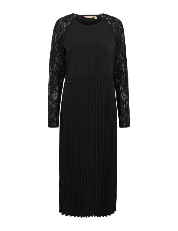 Rochie medie Culture, negru