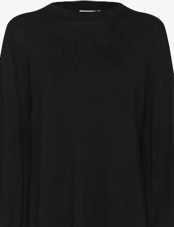 Rochie scurta Kaffe, negru Negru