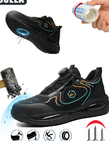 Adidasi SHEIN, negru Negru