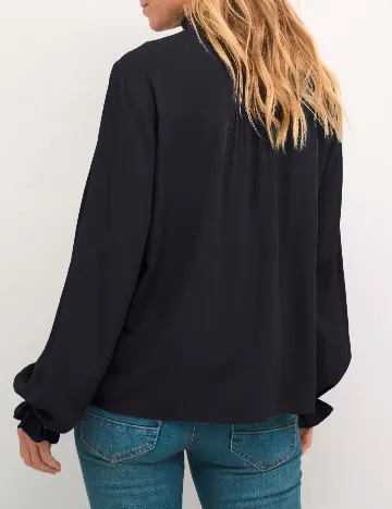 Camasa Cream, negru Negru
