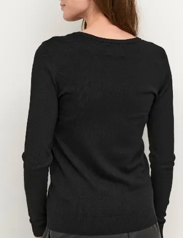 Cardigan Culture, negru Negru