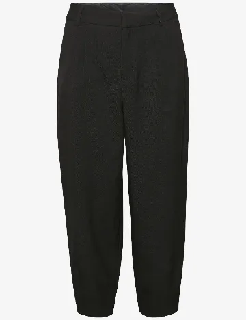Pantaloni Kaffe, negru Negru