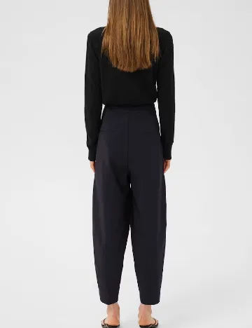 Pantaloni InWear, bleumarin Albastru
