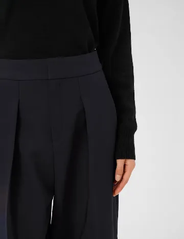 Pantaloni InWear, bleumarin Albastru