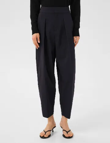 Pantaloni InWear, bleumarin Albastru