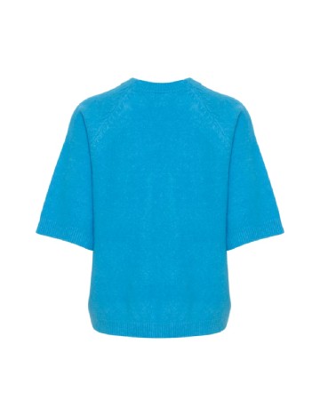 Bluza Kaffe, albastru