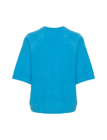 Bluza Kaffe, albastru Albastru