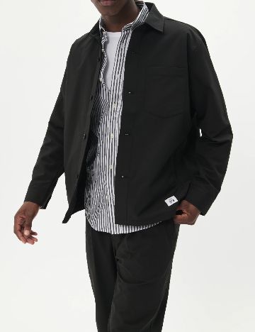 Jacheta Matinique, negru