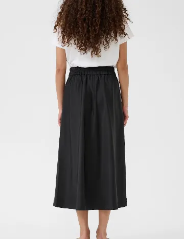 Fusta InWear, negru Negru