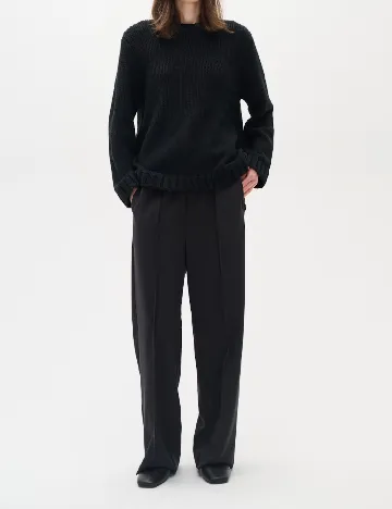 Pantaloni InWear, negru Negru