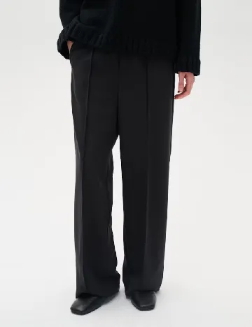 Pantaloni InWear, negru Negru