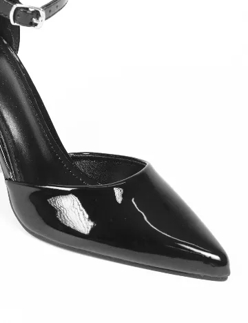 Pantofi SHEIN, negru Negru