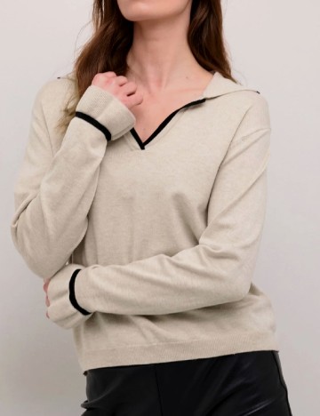 Bluza Cream, bej