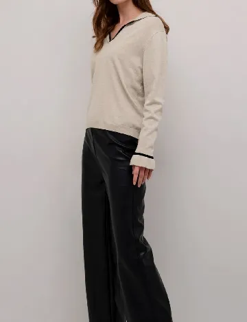 Bluza Cream, bej Crem