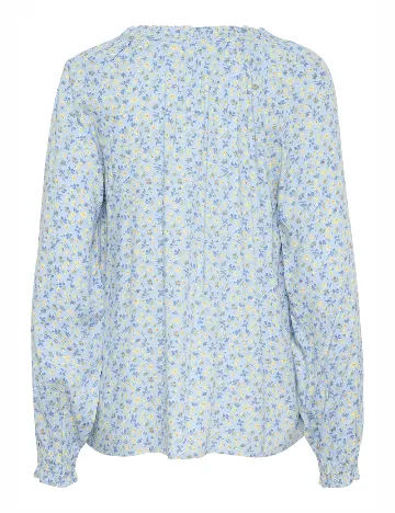 Bluza Cream, albastru Albastru