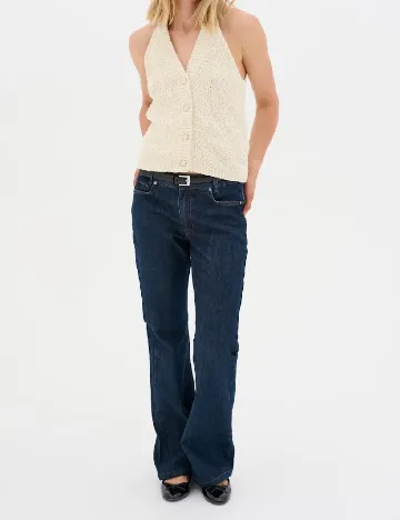 Vesta My Essential Wardrobe, ecru Alb