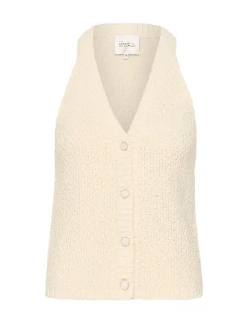 Vesta My Essential Wardrobe, ecru Alb