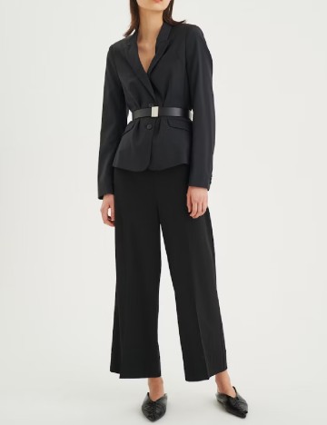 Sacou InWear, negru