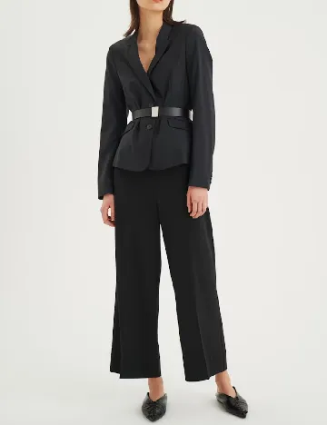 Sacou InWear, negru Negru