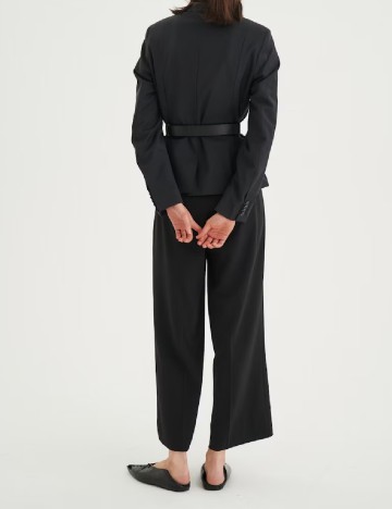 Sacou InWear, negru