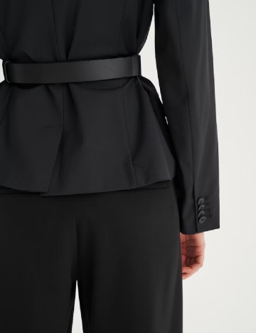 Sacou InWear, negru