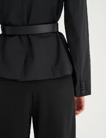 Sacou InWear, negru Negru