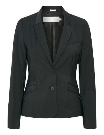 Sacou InWear, negru