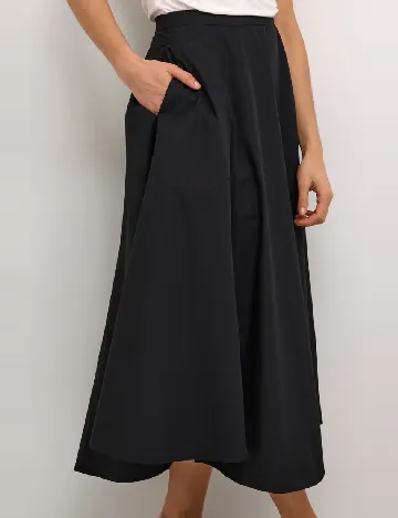 Fusta Culture, negru Negru