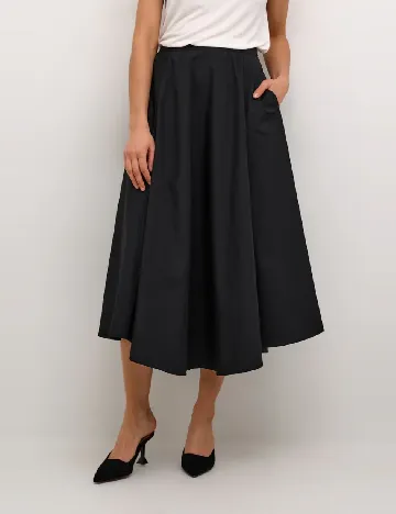 Fusta Culture, negru Negru