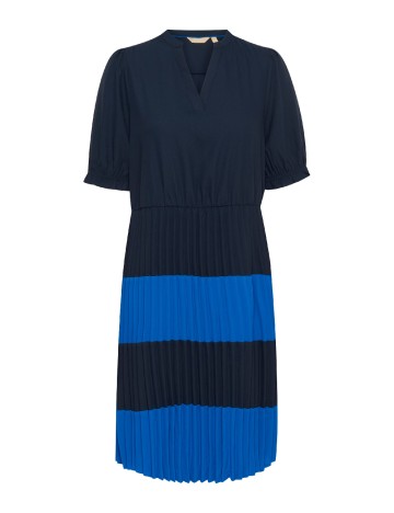 Rochie scurta Culture, bleumarin