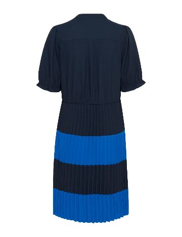 Rochie scurta Culture, bleumarin