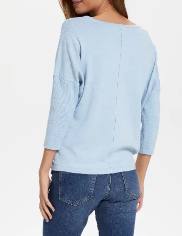 Bluza Saint Tropez, bleu Albastru