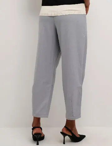 Pantaloni Kaffe, gri Gri
