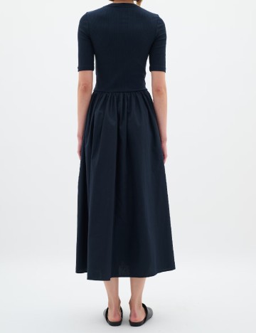 Rochie medie InWear, bleumarin