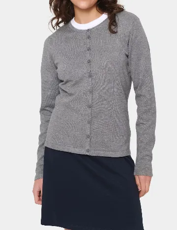 Cardigan Saint Tropez, gri Gri
