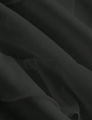 Rochie medie SHEIN, negru
