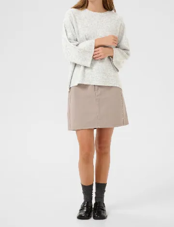 Pulover Karen By Simonsen, negru Negru